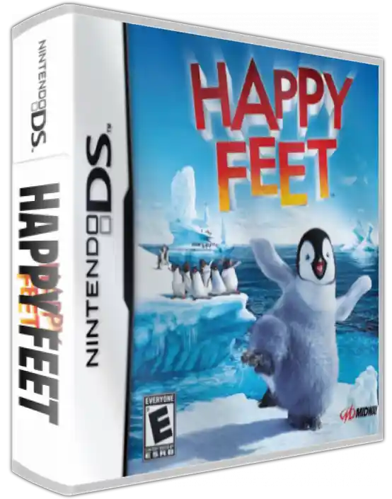 happy feet